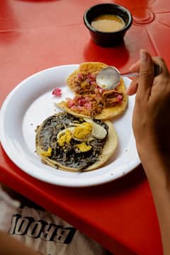 当地美食达人带你品尝真正的坎昆美食