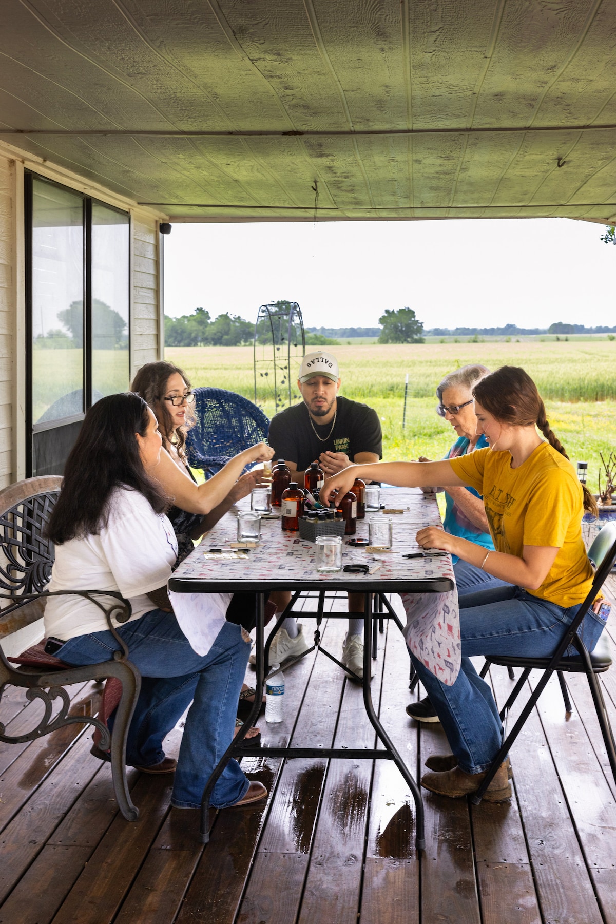 Candle making on a ranch with Goats · ★5.0