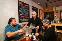 Taste Traditional Soju at a Brewery