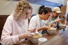 2 Ramen Shop Tour of Shinjuku