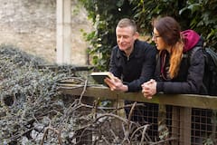 Das London von Blake & Defoe: Tour & Schreib-Workshop
