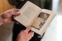 Das London von Blake & Defoe: Tour & Schreib-Workshop
