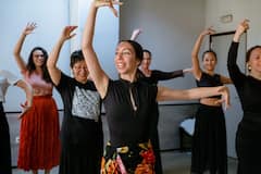 Disfruta del flamenco