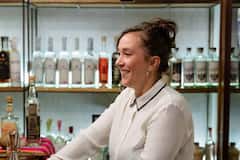 Prueba 3 licores de agave en The Tasting Room