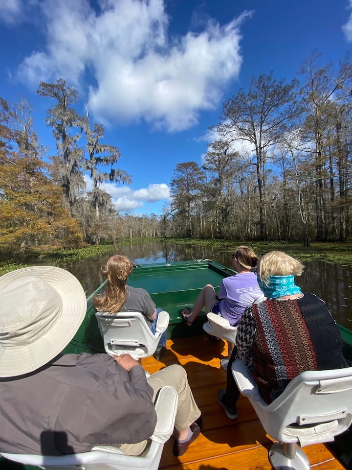 4 Day All Inclusive Cajun Country Tour Airbnb