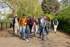 להכיר את האתרים הידועים והפינות החמד של לונדון כמו...