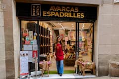 Make authentic espadrilles in Barcelona