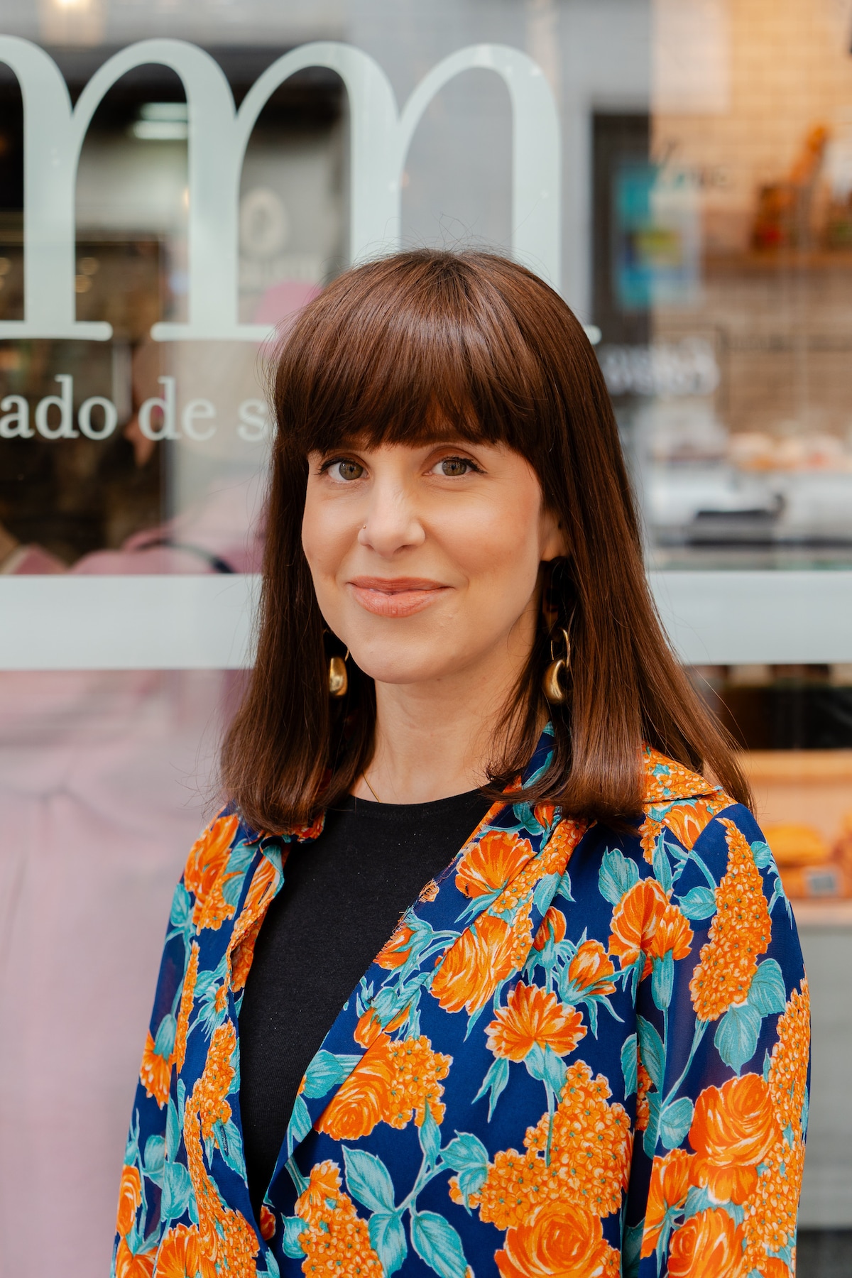 Skizziere Madrid und genieße einen Aperitif am San Miguel Markt