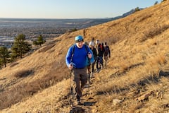 Dawn Patrol: Hike Hogback Loop with Local Expert