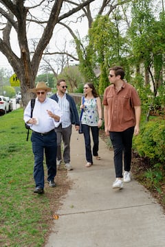Descubre la historia de Hyde Hyde Park con un arquitecto