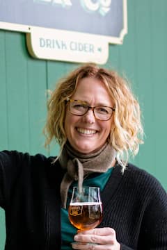 Blend, Taste & Take Home Your Own Cider Creation