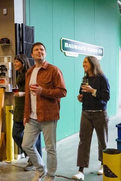Blend, Taste & Take Home Your Own Cider Creation