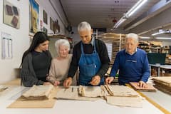 Descubre el antiguo arte de la encuadernación