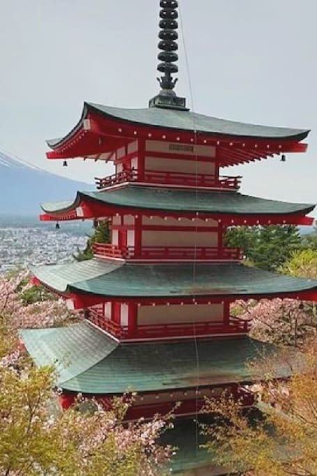 Zobacz to, co najlepsze w Mount Fuji i Lake Kawaguchi