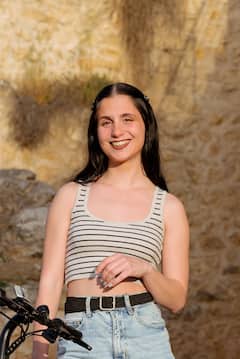 סיור באופניים חשמליים במרכז ההיסטורי של הרקליון