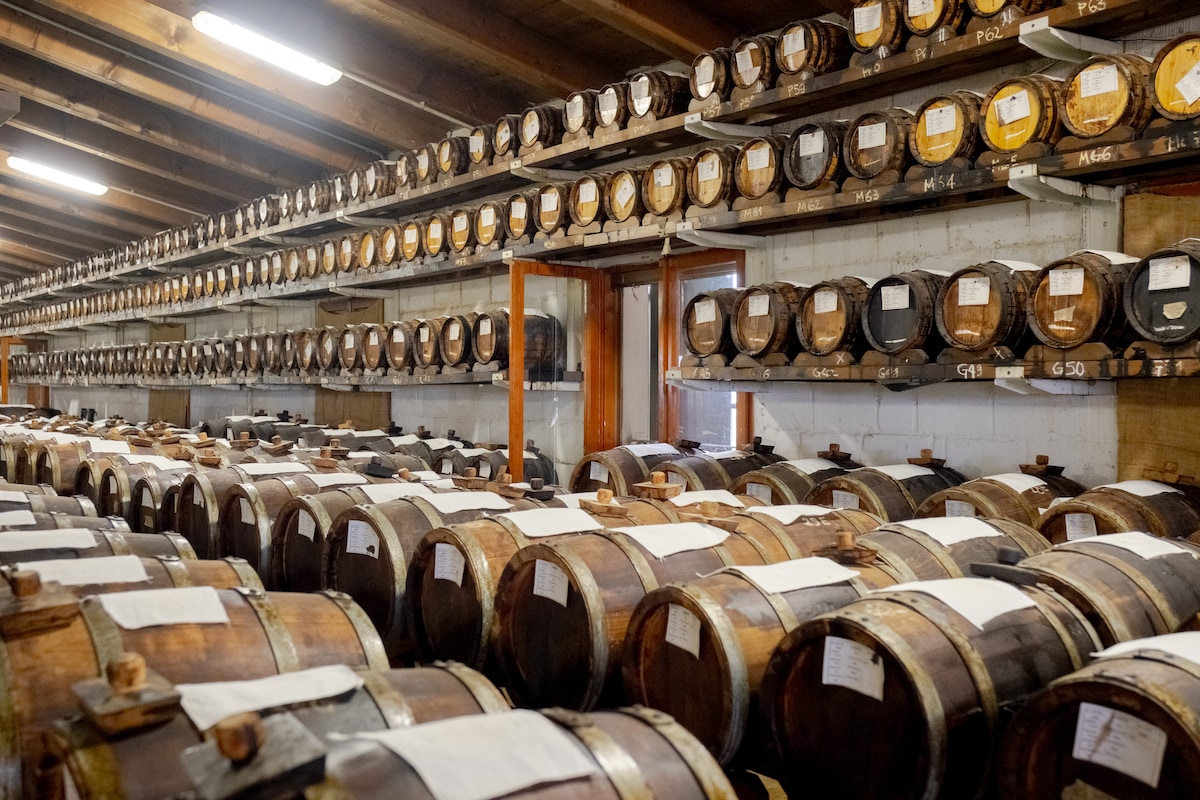 Erfahre alles über Balsamico-Essig