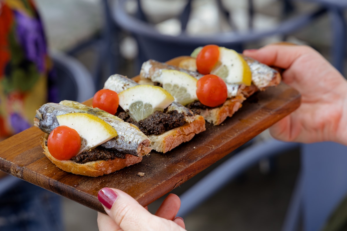 Les meilleures saveurs de Lisbonne
