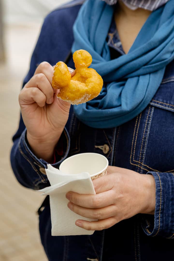 Mëso të rejat nga një ekspert i festivalit Fallas