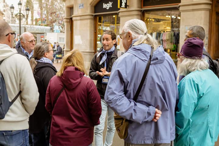 Mëso të rejat nga një ekspert i festivalit Fallas