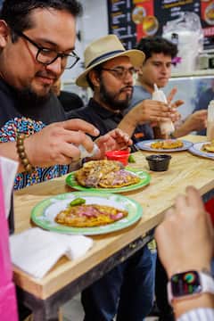 Off-the-Grid Eats:CDMX’s Wildest Street Food Crawl