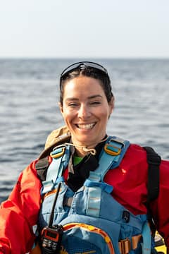 Explore sea caves - snorkel & picnic