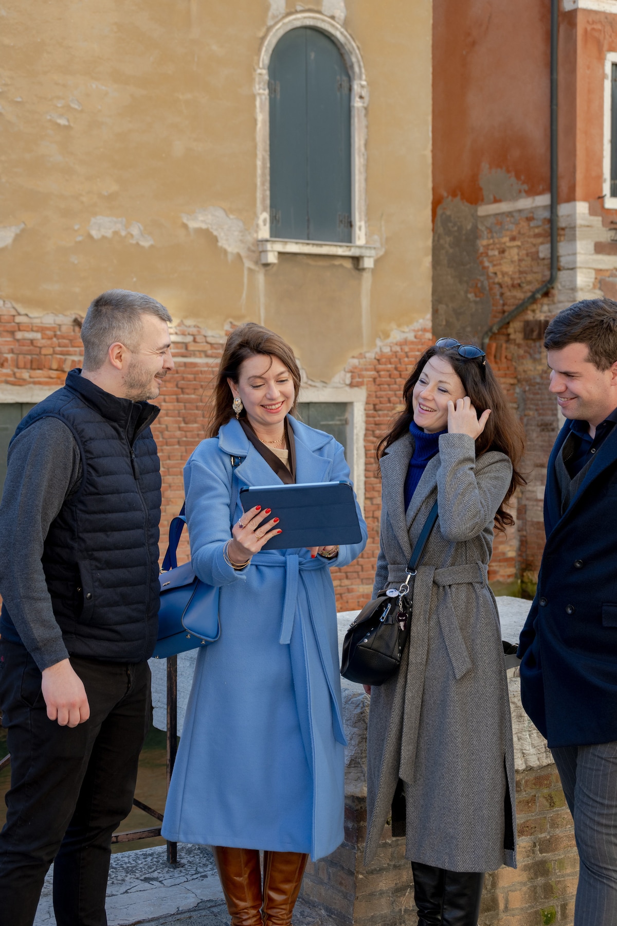 Esplora il ghetto ebraico di Venezia
