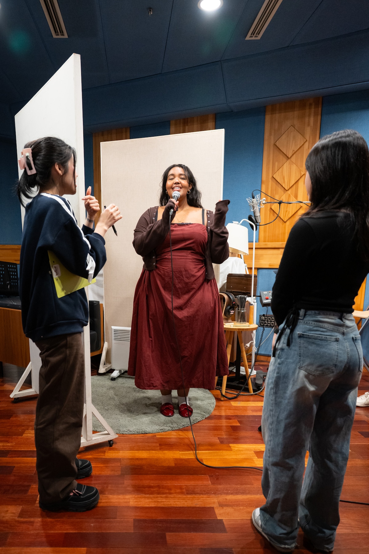 Professional K-Pop Vocal Diagnosis:Find Your Voice