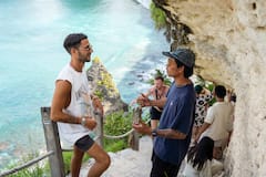 Viaja por Nusa Penida