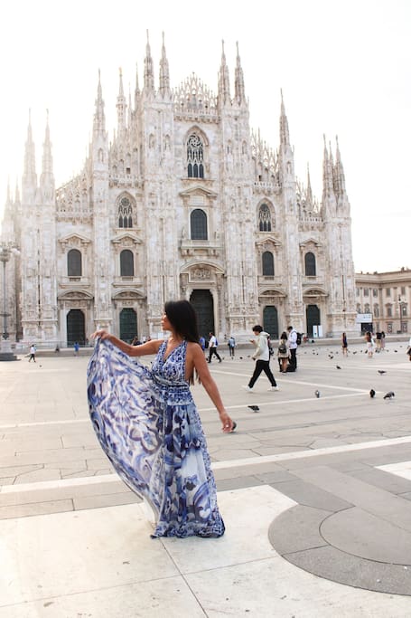 Session in Milan | 5-Star Authentic Experiences - Airbnb