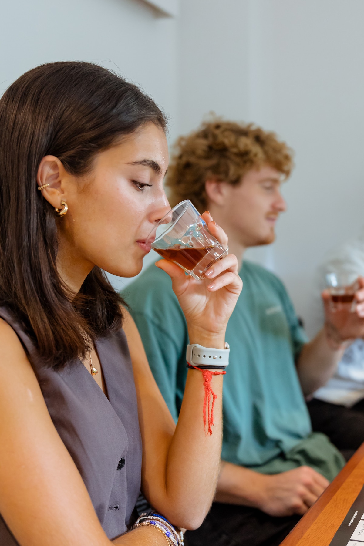 Coffee Tasting Omakase Experience