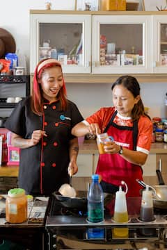 Cookventure: cocina casera en un estudio