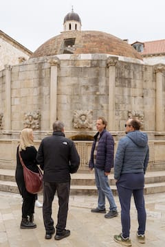 Recorre el casco antiguo