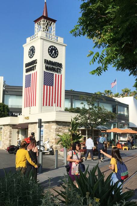 Airbnb Los Angeles Ferienwohnungen Unterkunfte