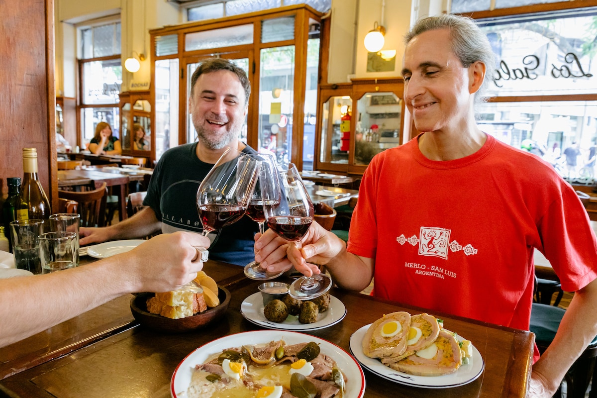 Traditional Flavors of Argentina