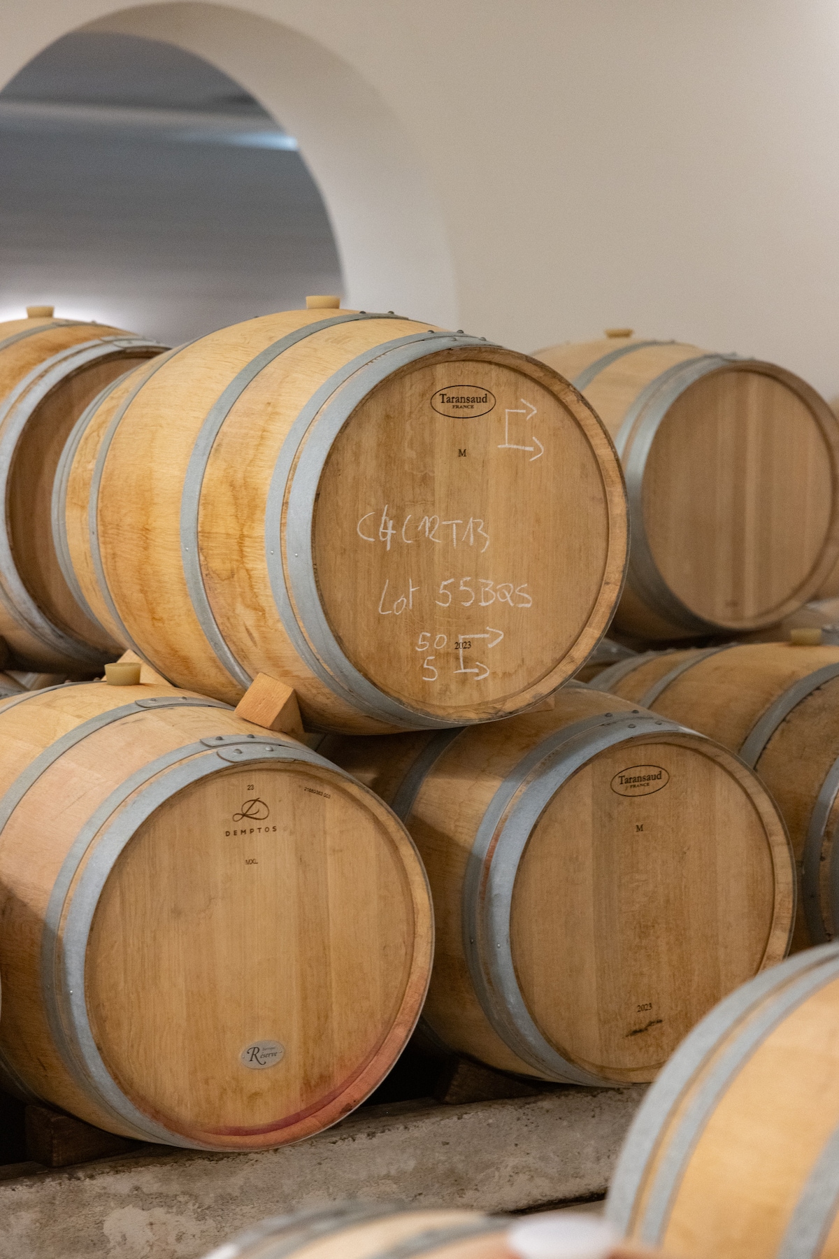 Опитайте Grands Crus Classés du Médoc