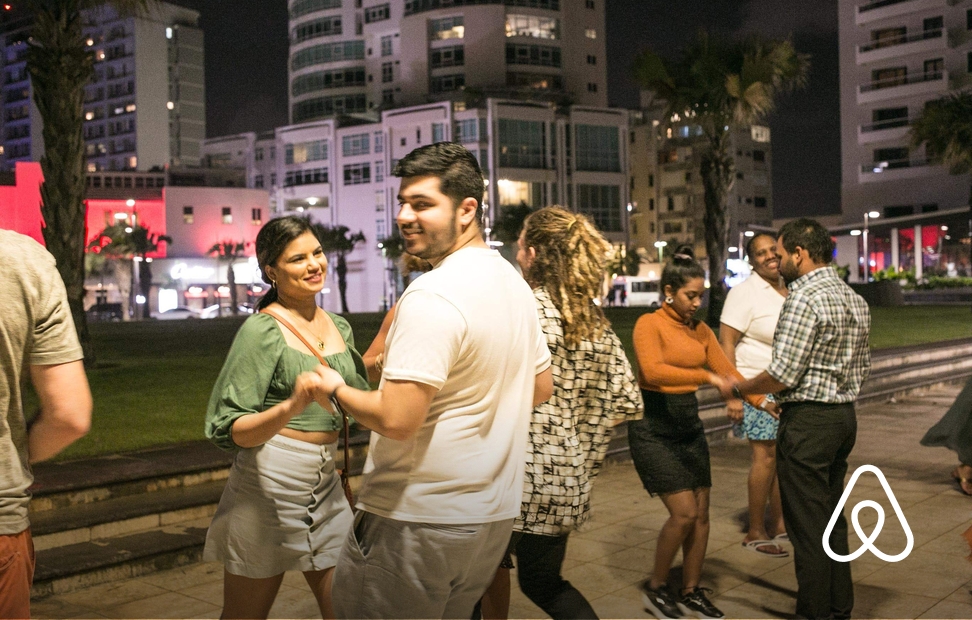 Beginner Puerto Rican Salsa Class Airbnb
