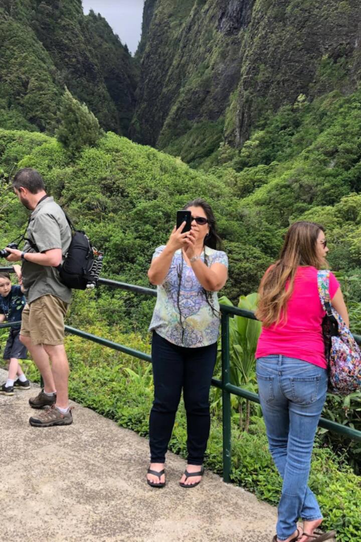 Guided Adventure Into Iao Valley