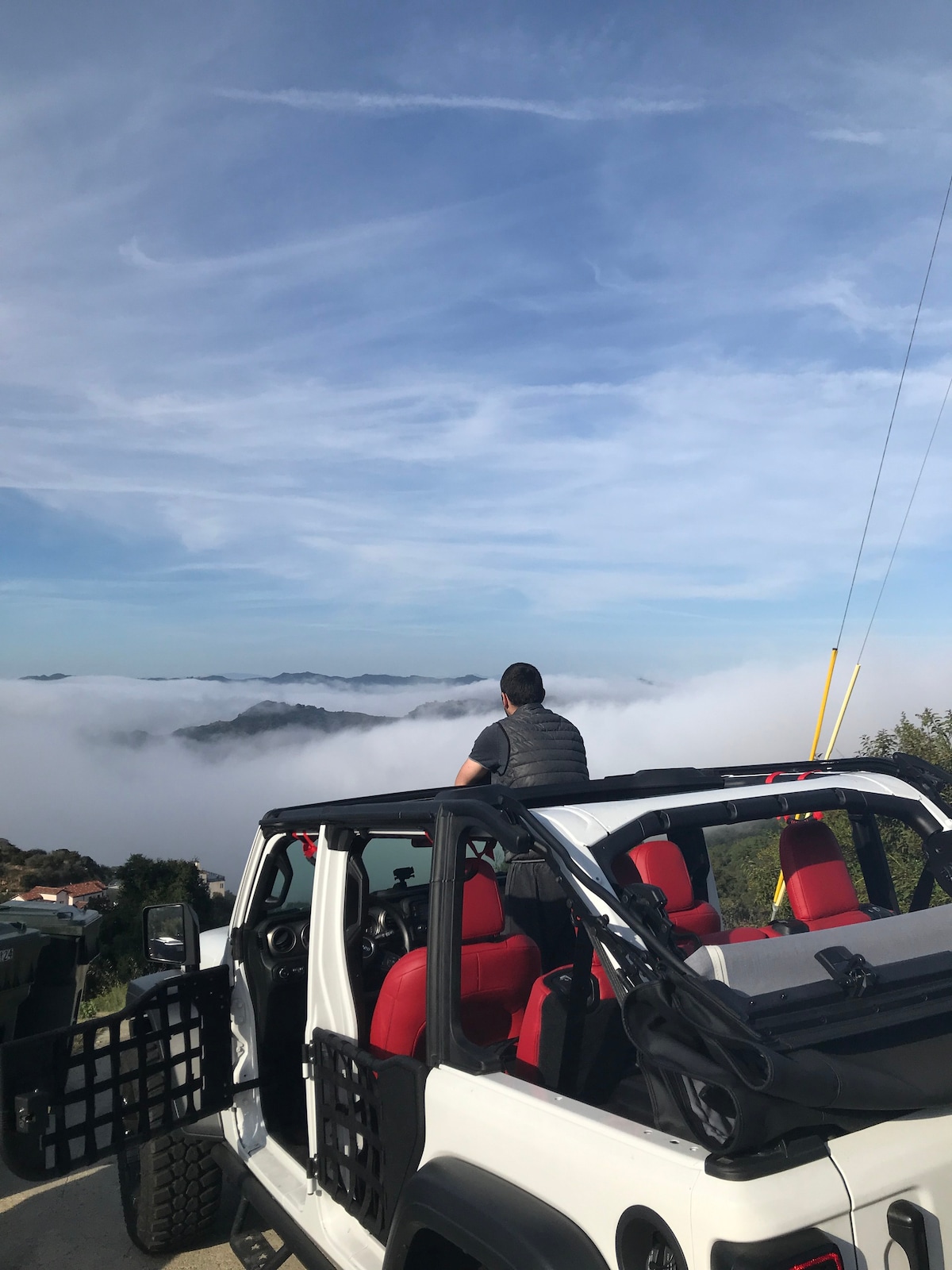 My Biggest Tour Lesson