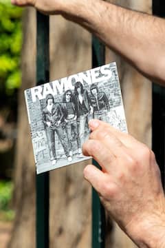 Ramones NYC East Village Punk Rock History Tour