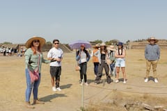 סיור אקזוטי בטאוטיהואקאן