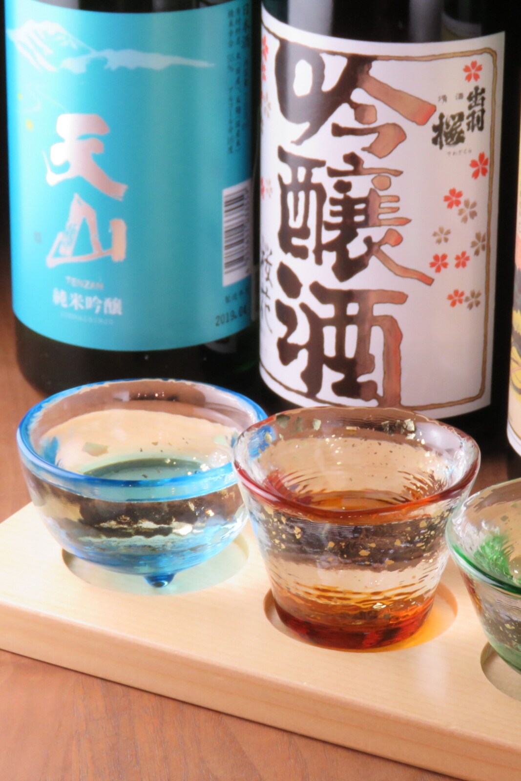 Crunchy Creamy Takoyaki W Sake Tasting