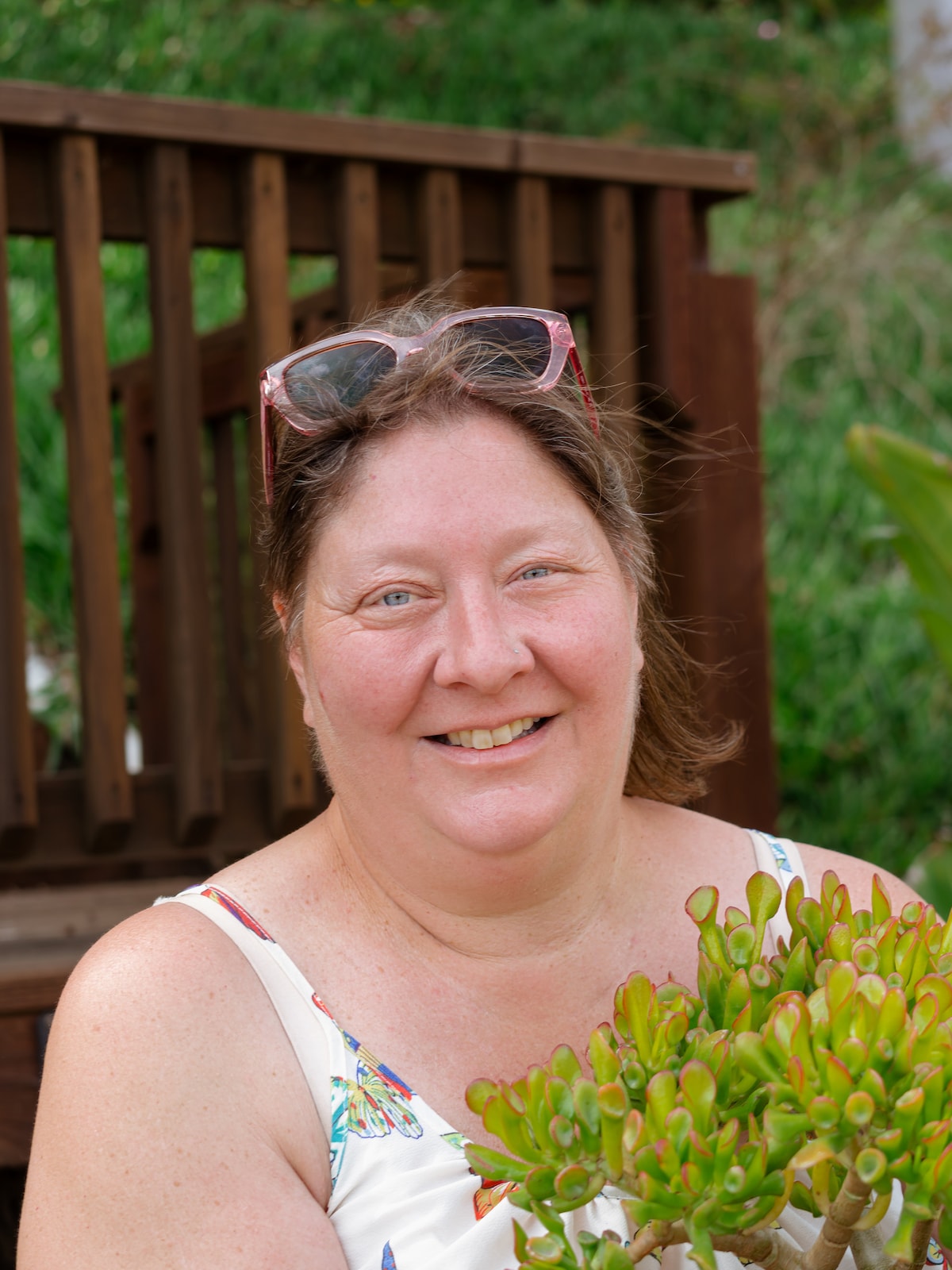 Explore a test garden & learn how it works