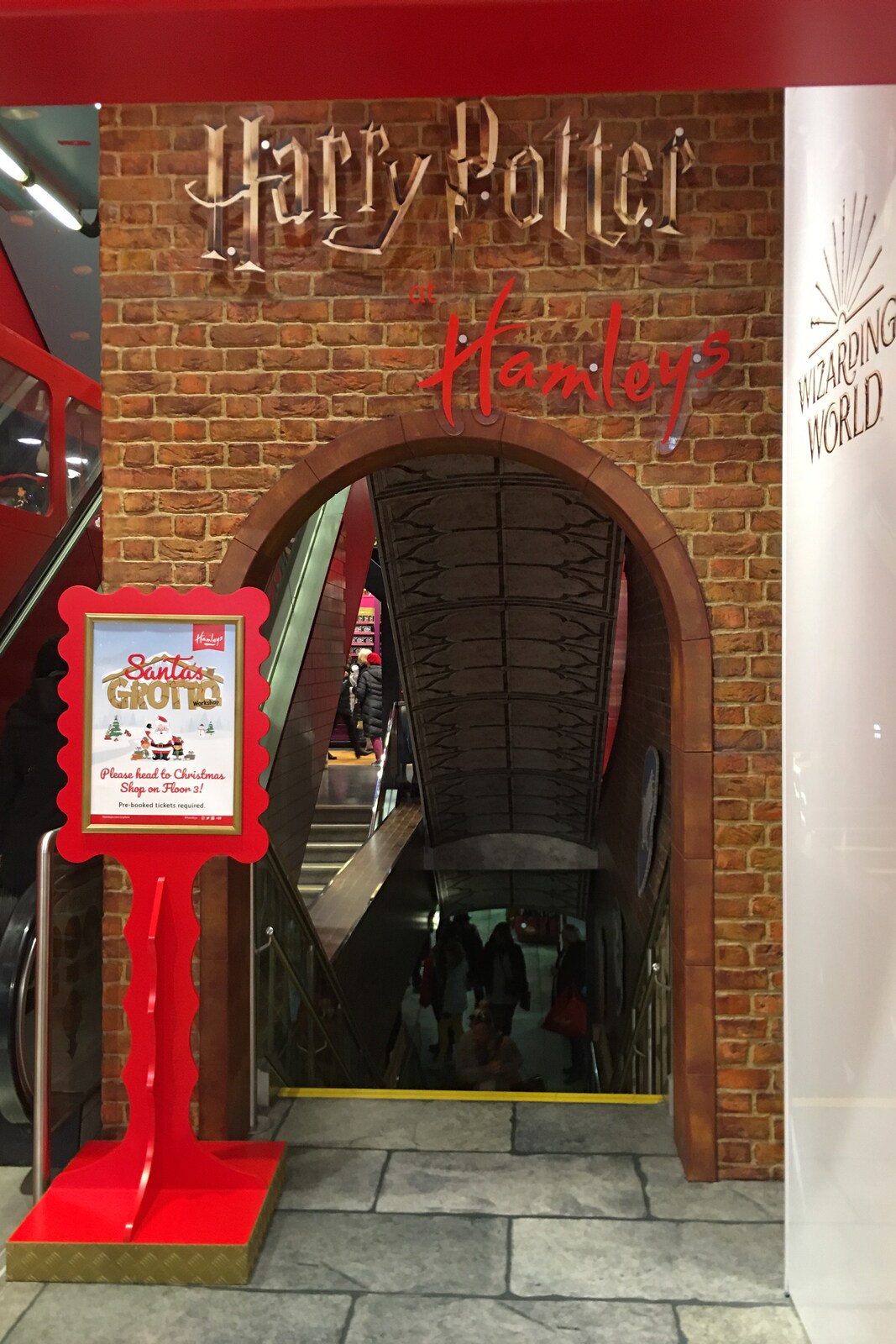 Family Shopping Experience