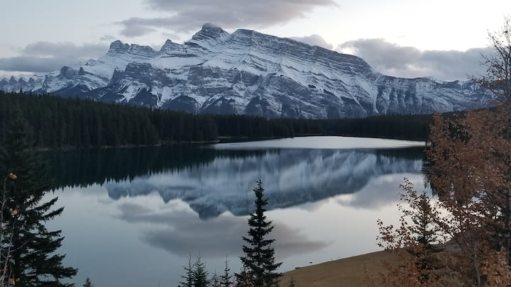 Descubra O Parque Nacional Banff Em Um Passeio De Um Dia Airbnb