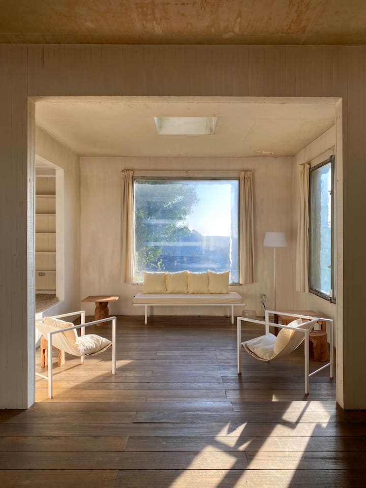 Cien House, Garden Apartment - Concepción, Chile