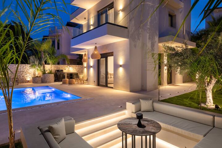 Villa NoVie – Your Luxury Mediterranean Escape