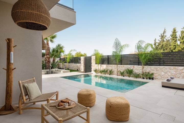 Villa NoVie – Your Luxury Mediterranean Escape gallery image 5