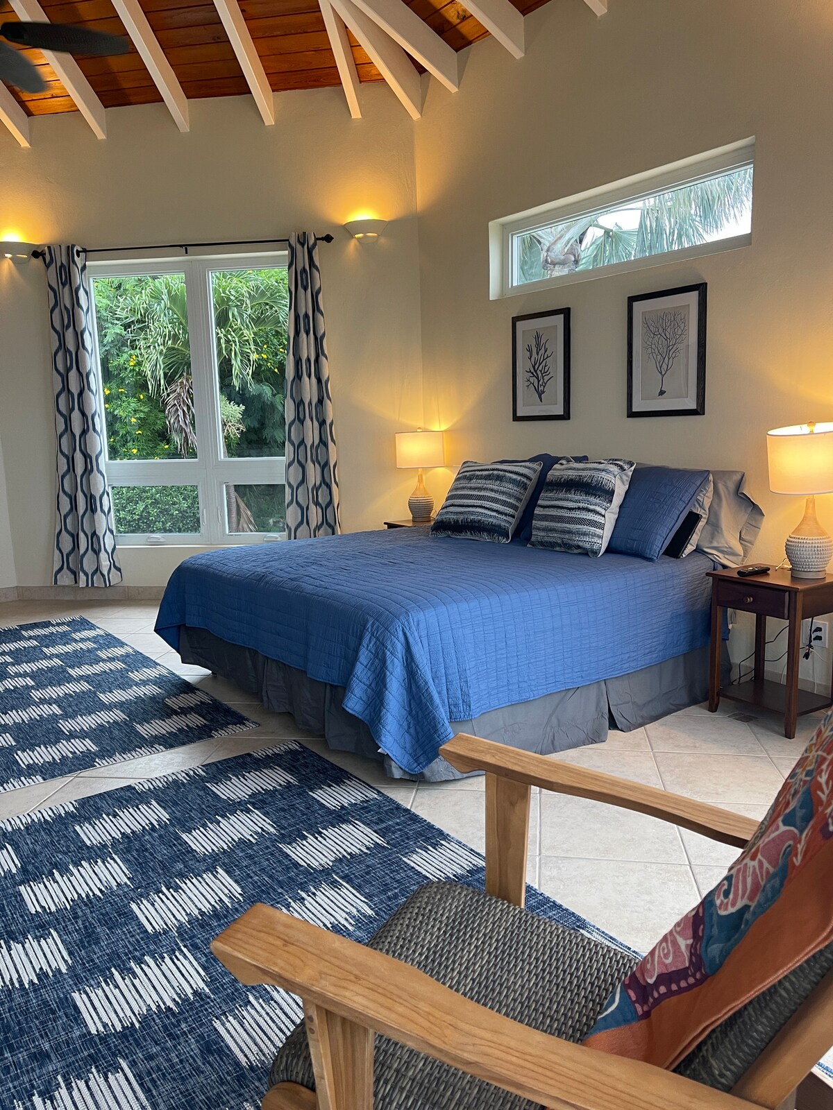 Dormitorio principal