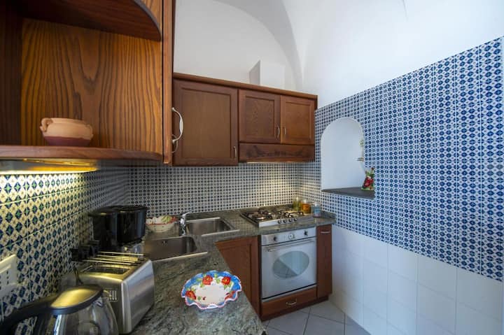 Apartment Antica Cisterna - Praiano