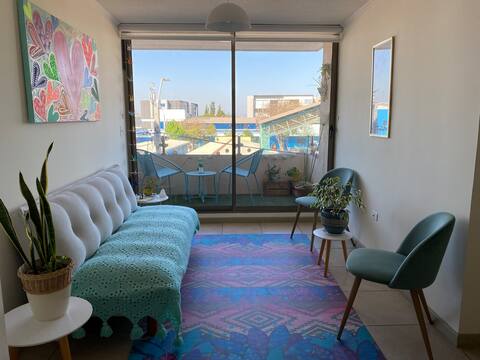 Quillota condominium apartment